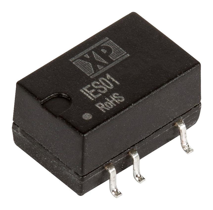 XP Power Ies0112S12 Dc-Dc Converter, 12V, 0.084A