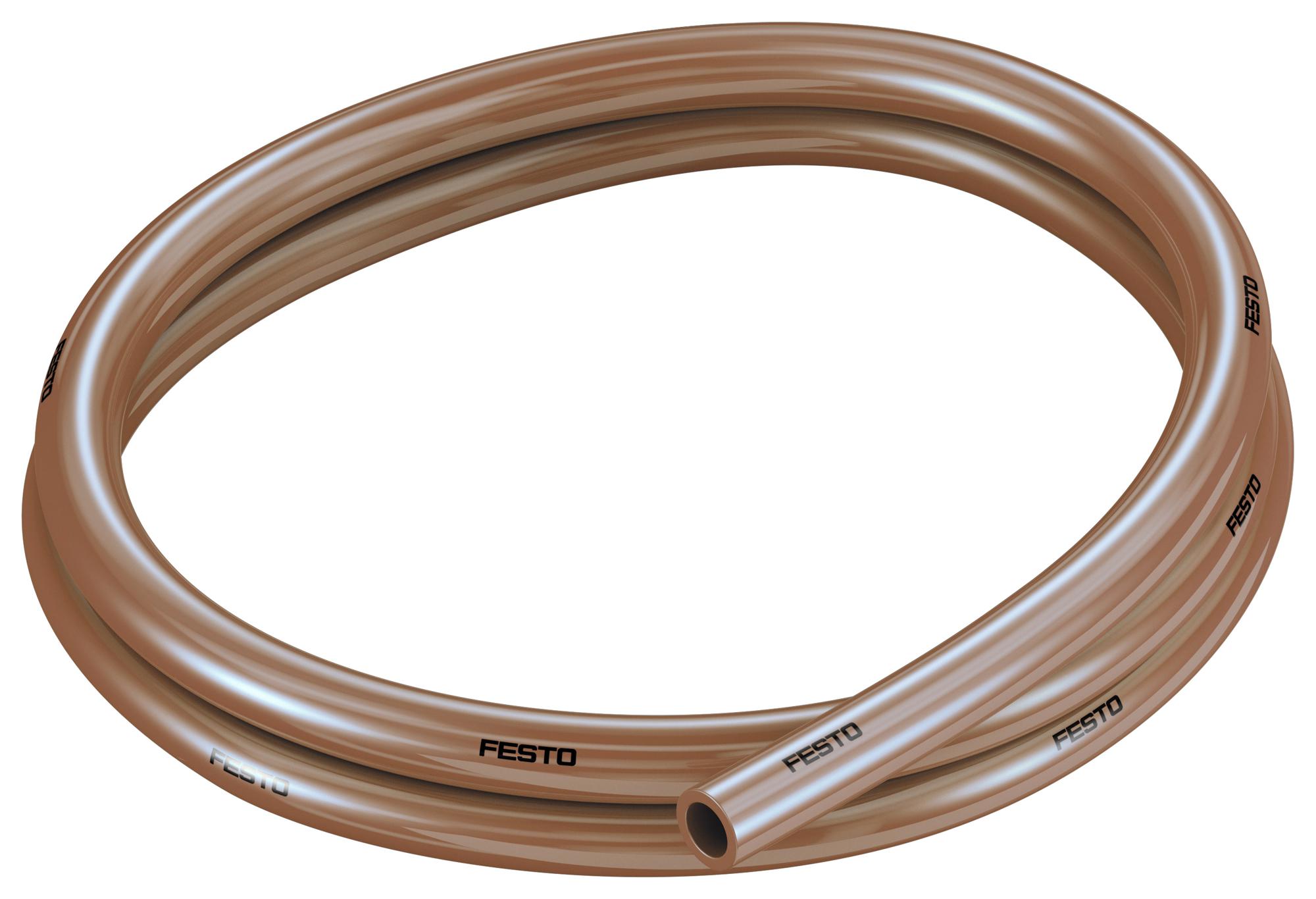 Festo 561725 Pun-V0-12X2-Br-C Plastic Tubing