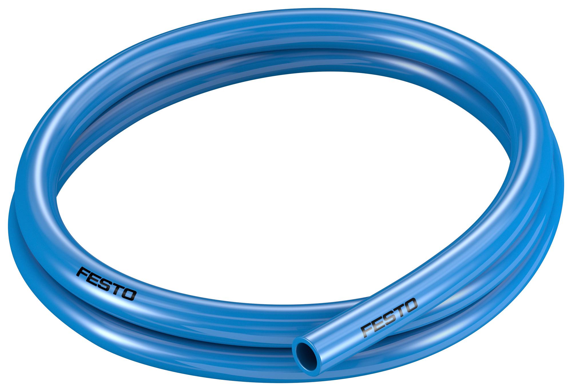 Festo 570768 Pun-V0-16X2-Bl Plastic Tubing