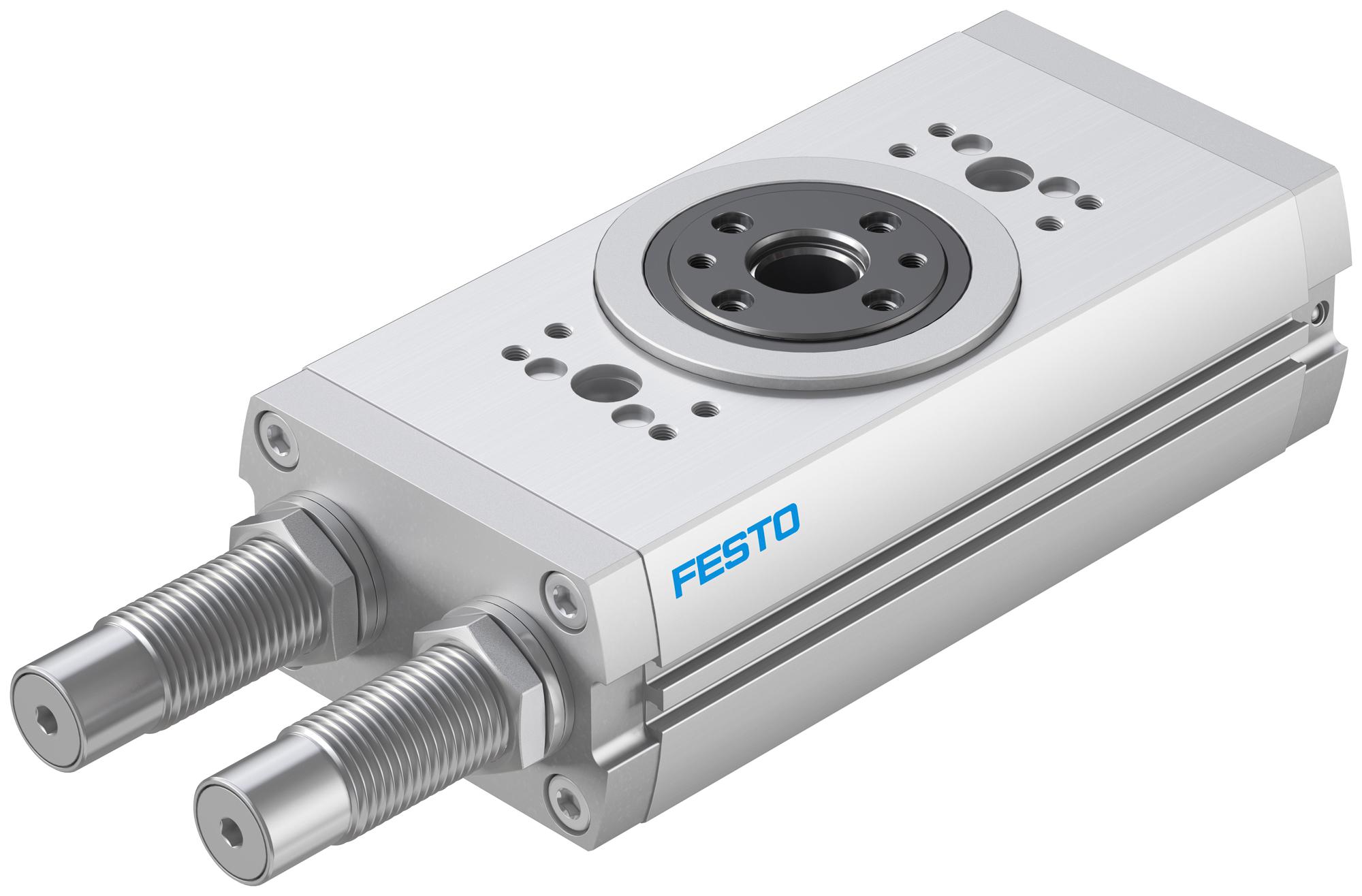 Festo 1526986 Drrd-40-180-Fh-Y9A Semi-Rotary Drive