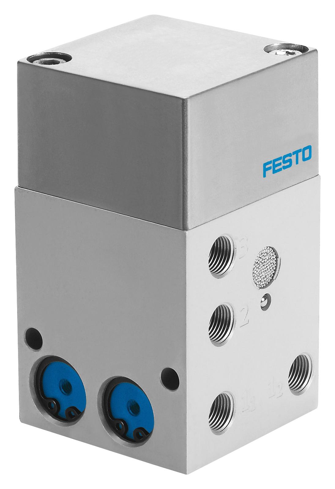 Festo 576656 Vsva-B-T32C-Ah-A2-1Ac1 Solenoid Valve