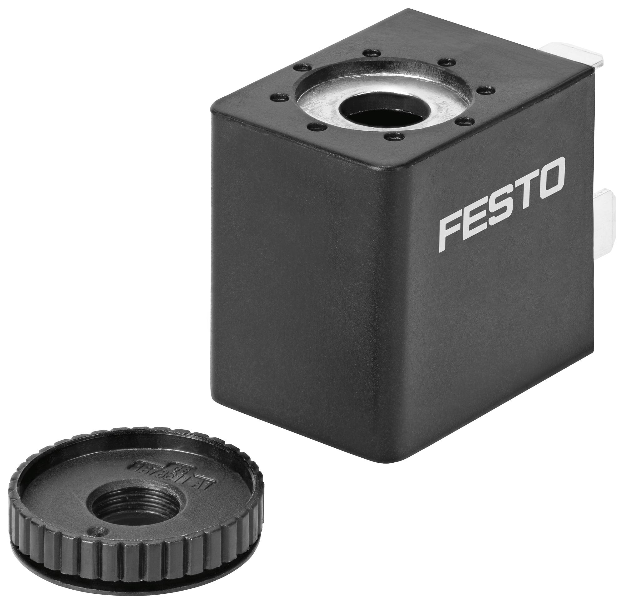 Festo 8030801 Solinoid Coils Pneumatic Valves