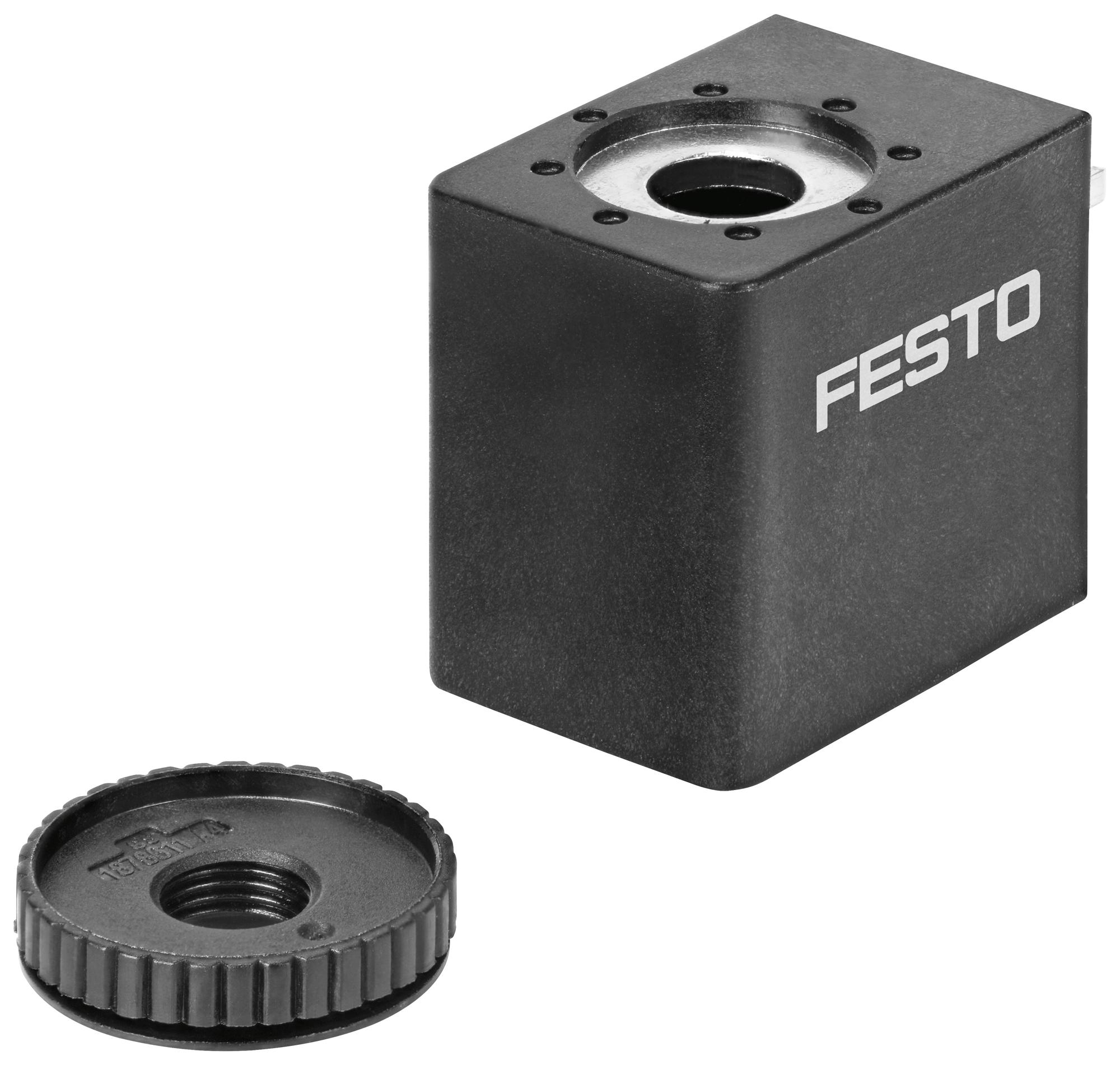 Festo 8030817 Solinoid Coils Pneumatic Valves