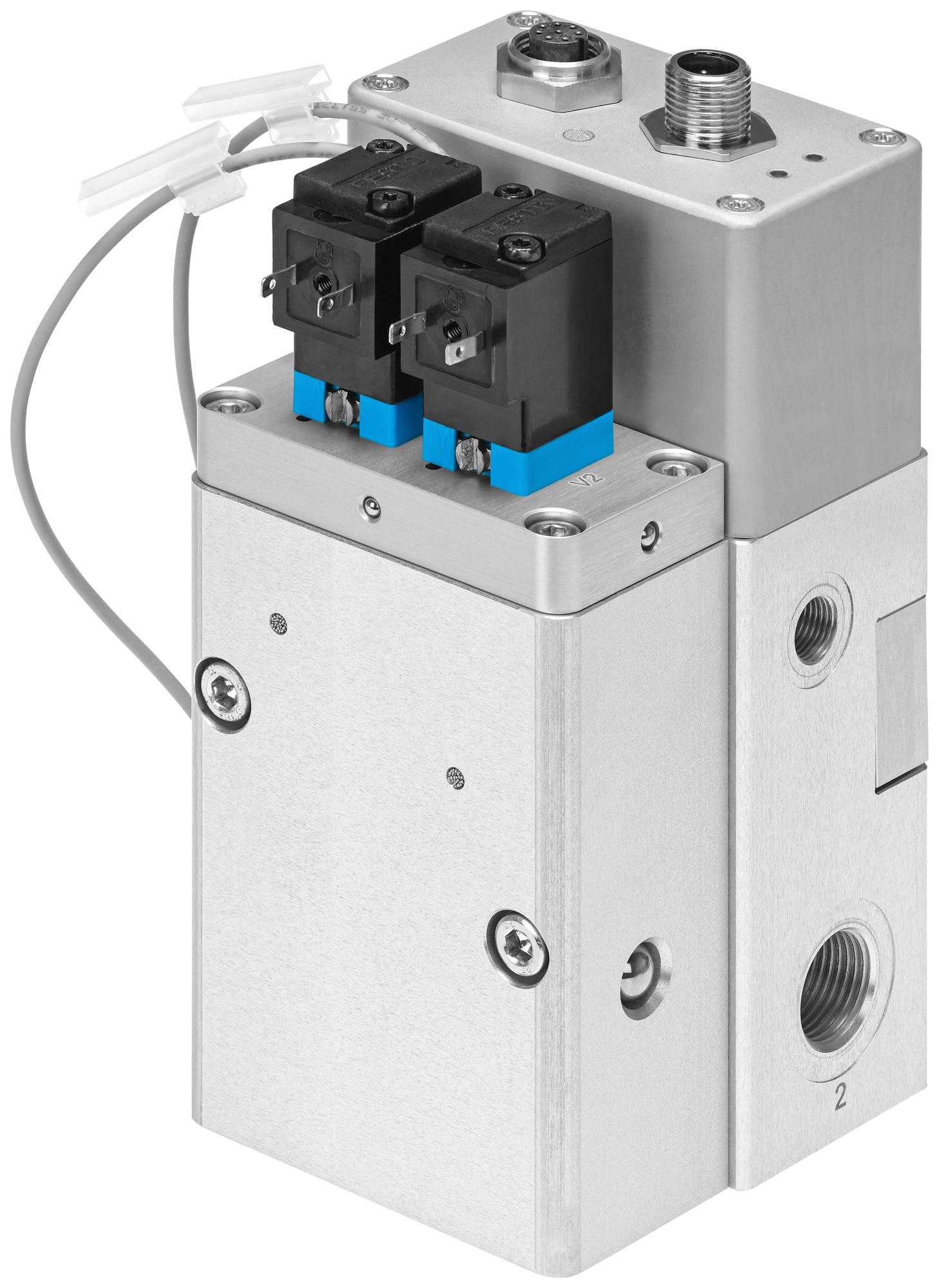 Festo 8071579 Electro-Pneumatic Valves