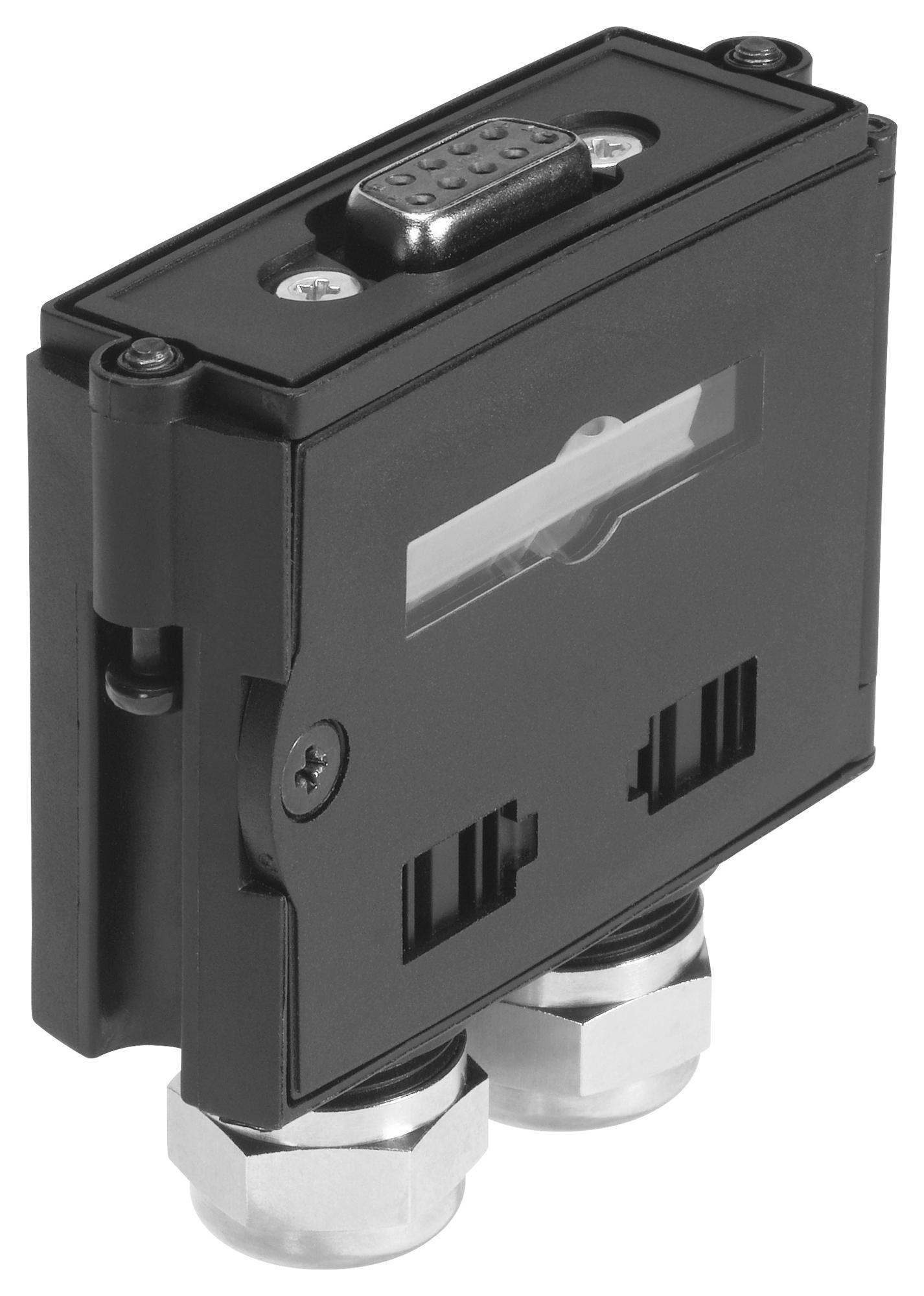 Festo 573695 Neca-S1G9-P9-Mp5 Multi-Pin Plug Socket