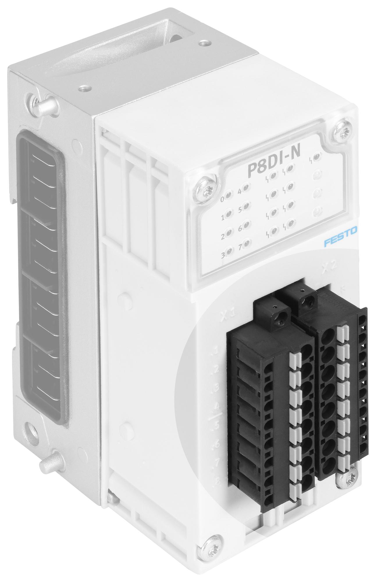 Festo 565712 Necu-L3G8-C1 Terminal Strip