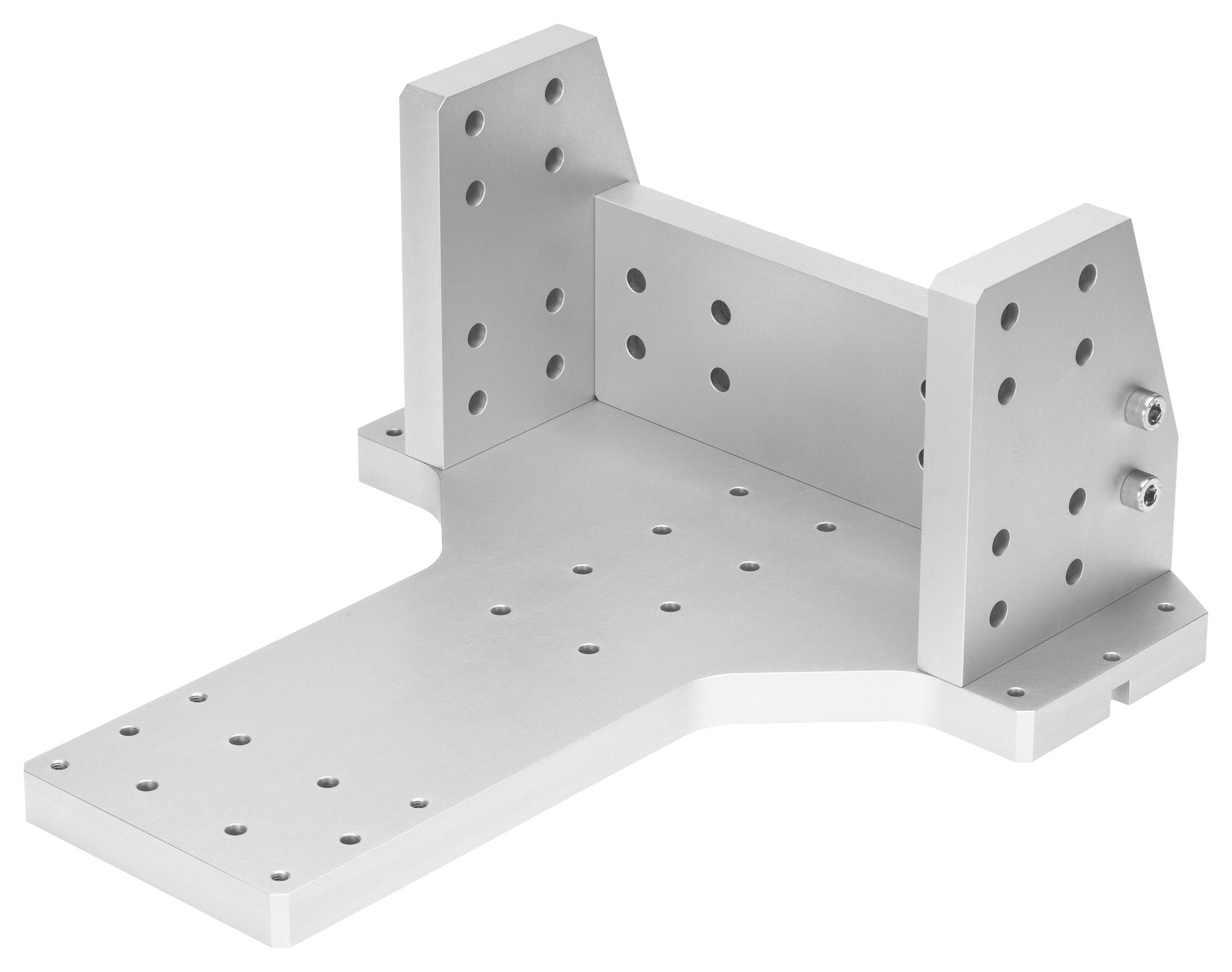 Festo 566890 Hmvw-Dl63-2 Mounting Bracket