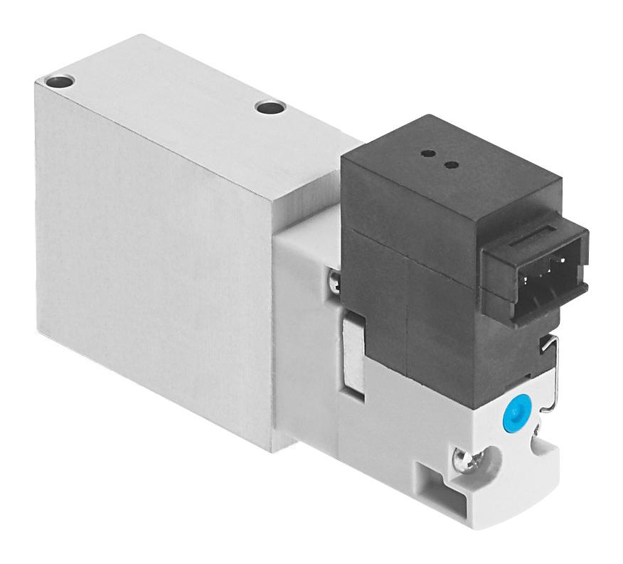 Festo 560711 Vovg-B12-M32U-Ah-F-1H2 Solenoid Valve