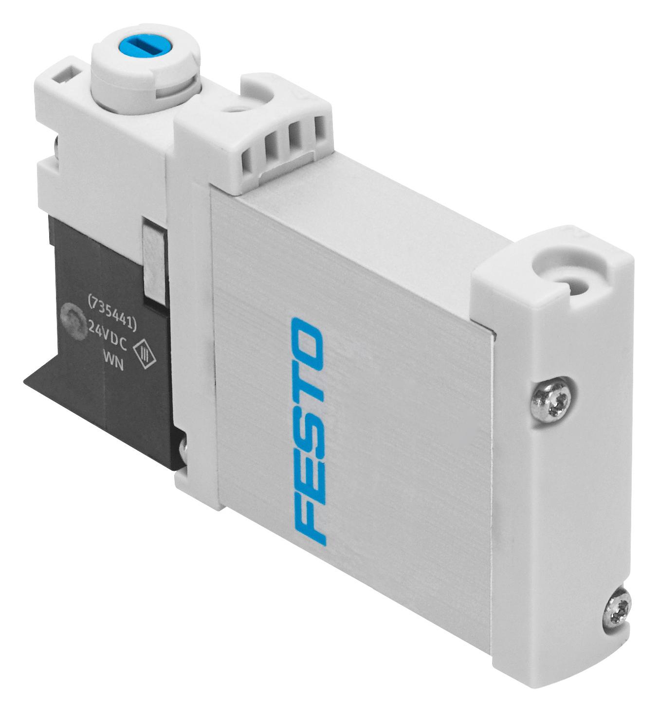 Festo 574347 Vuvg-B10A-M52-Mzt-F-1P3 Solenoid Valve