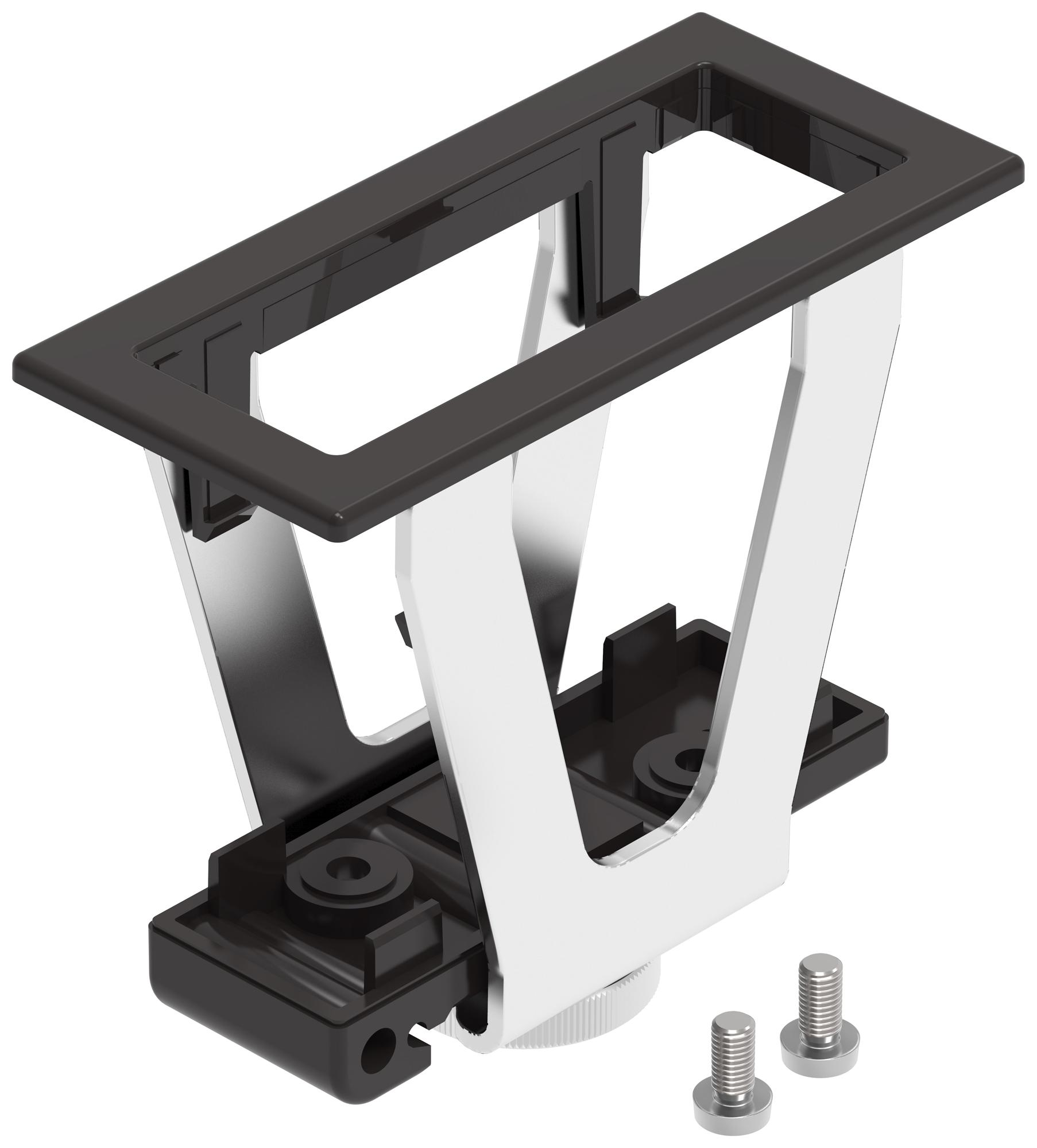 Festo 8058459 Samh-Fh-F Front Panel Mounting Kit