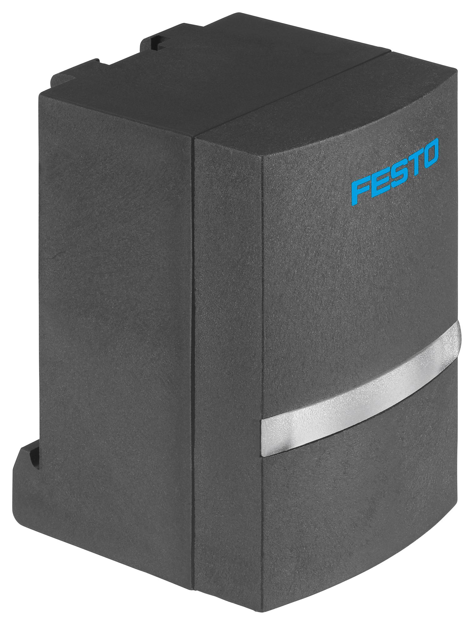 Festo 8003352 Spau-V1R-H-Q4D-Lk-A-M12D Pressure Sensor