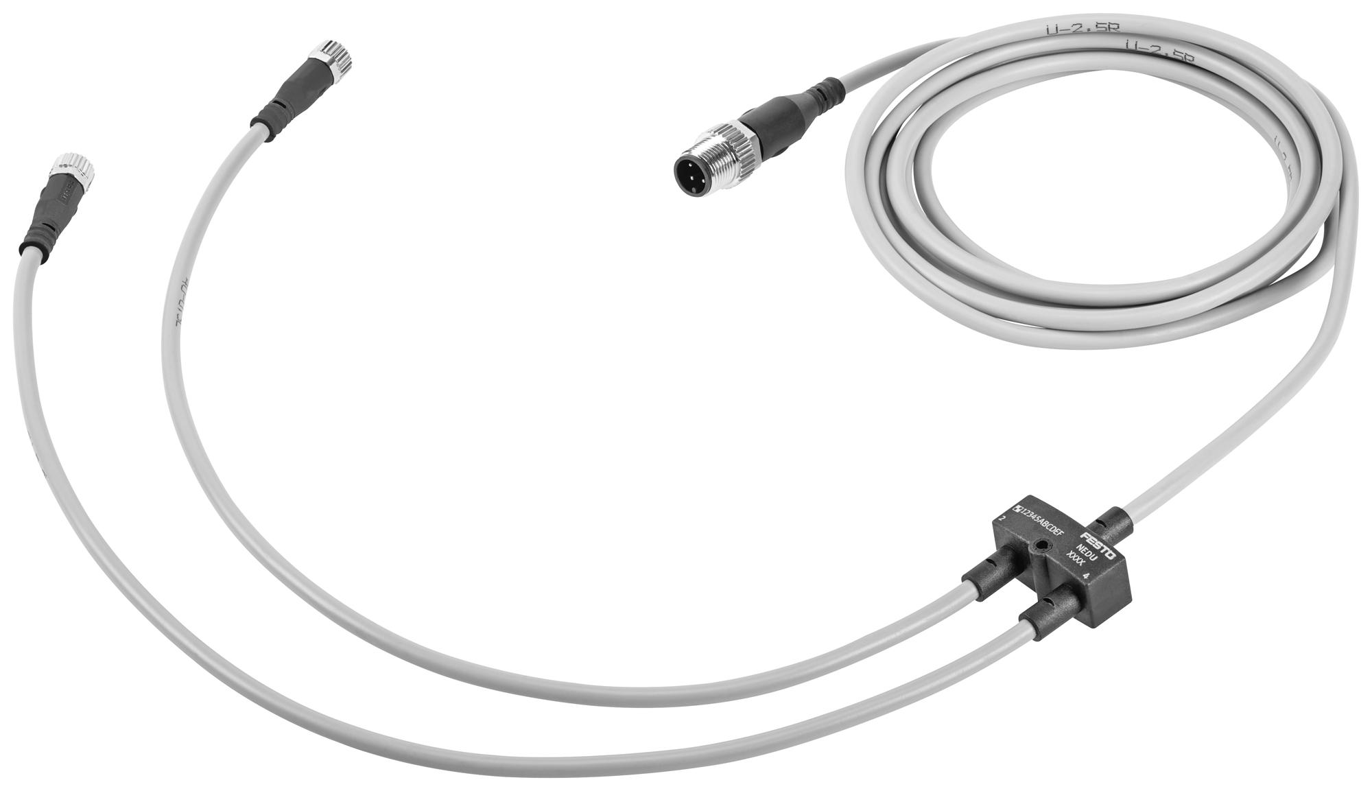 Festo 8035774 Sensor Cable Assemblies