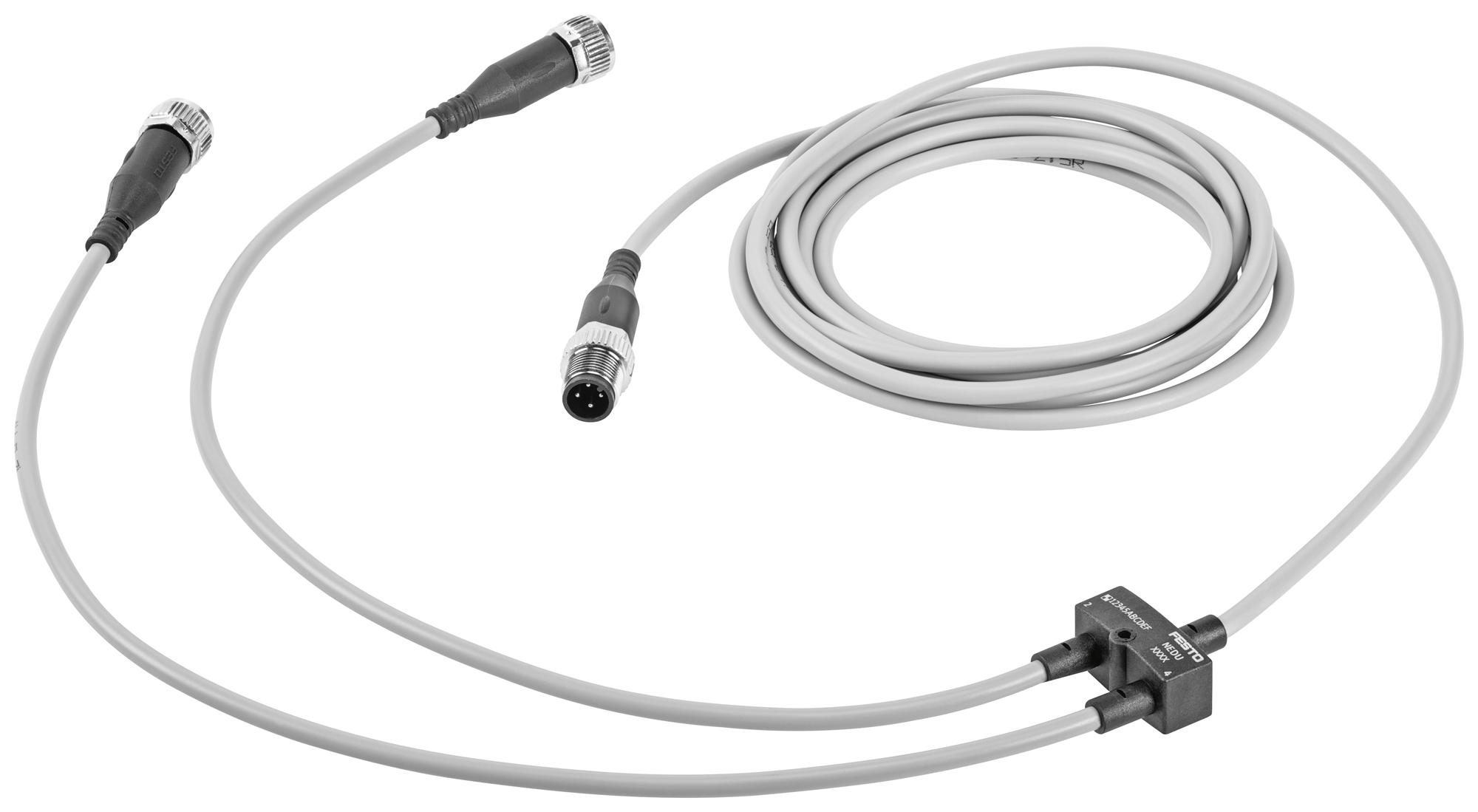 Festo 8035777 Sensor Cable Assemblies