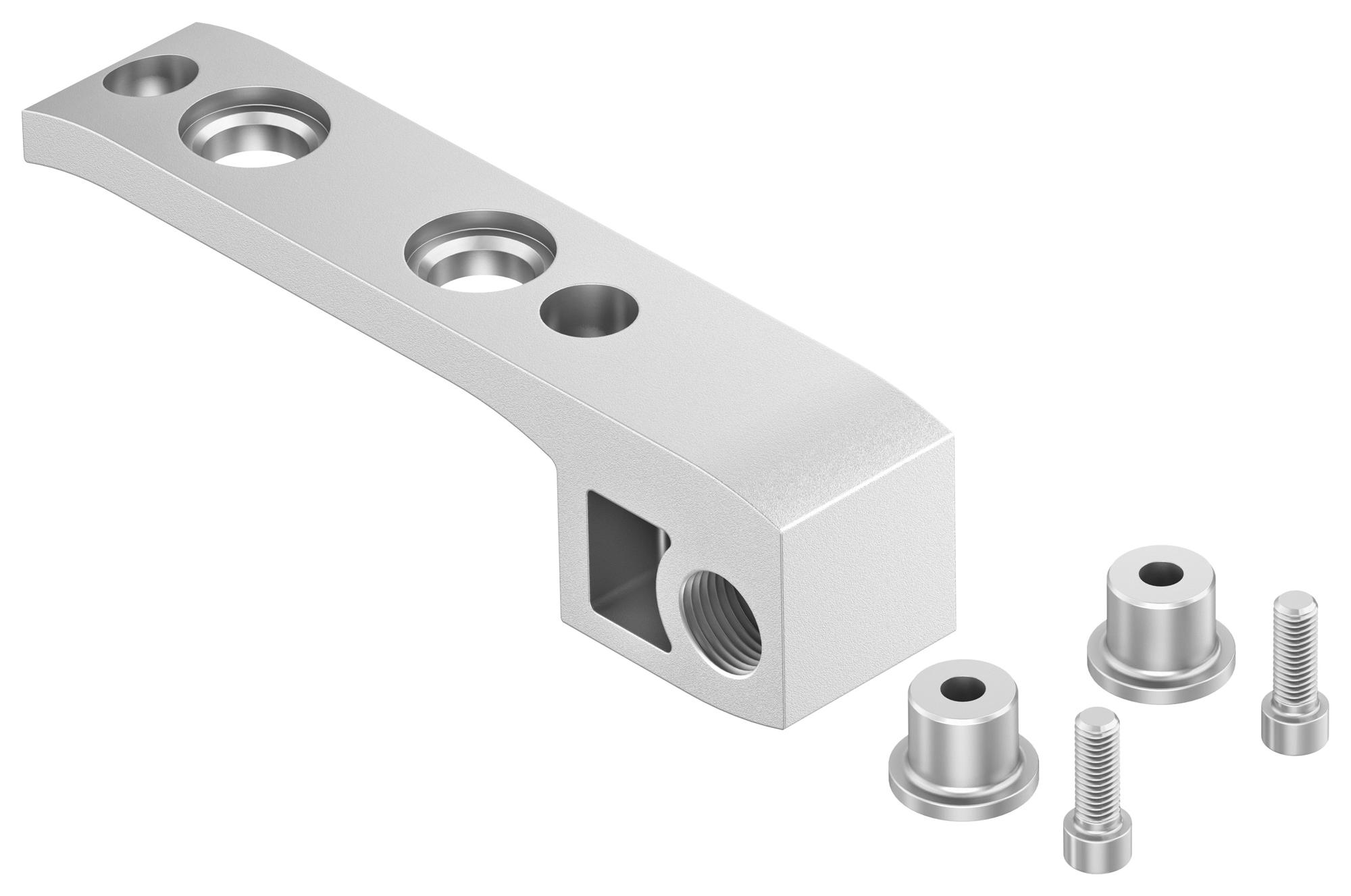 Festo 8069008 Mount Fittings Pneumatics