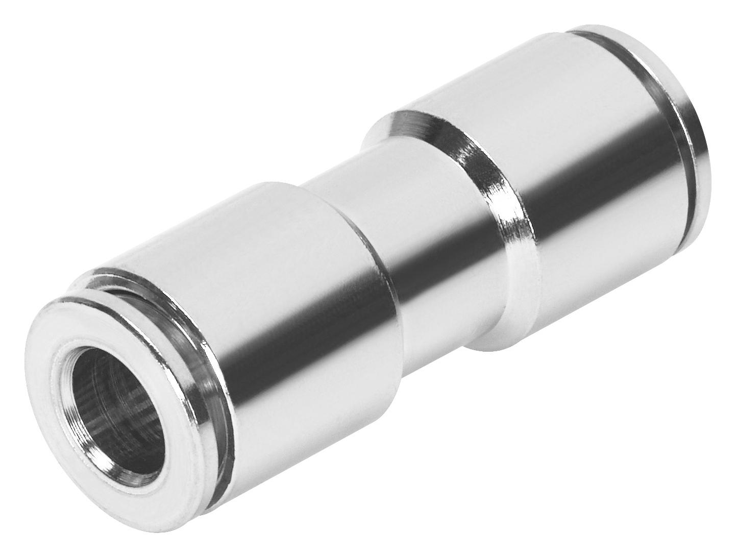 Festo 558760 Npqm-D-Q4-E-P10 Push-In Connector