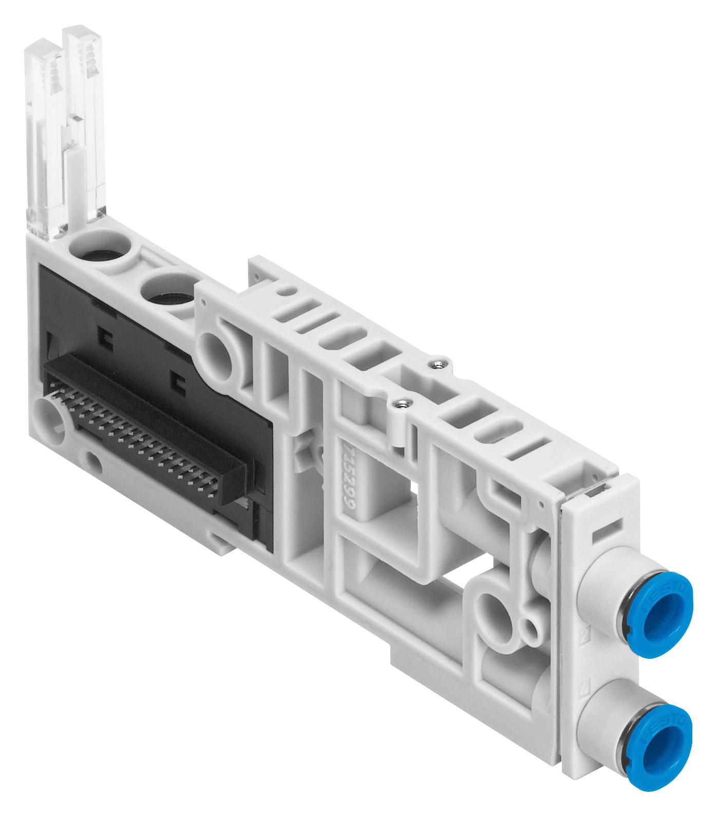 Festo 561030 Vabf-S4-1-R2C2-C-10 Regulator Plate