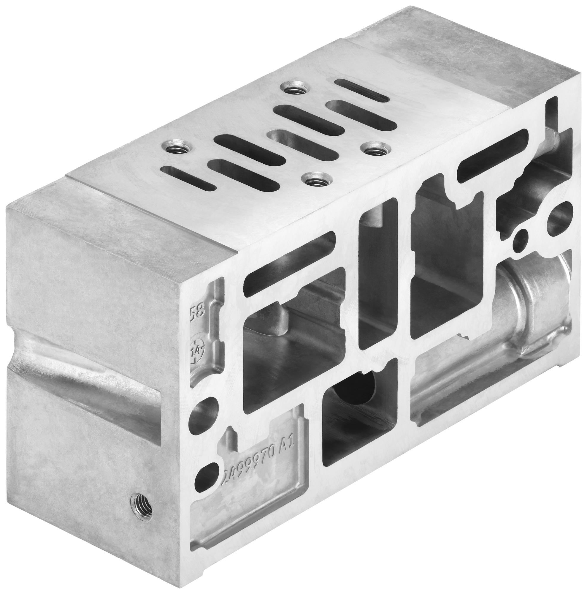 Festo 8029812 Manifolds Pneumatics