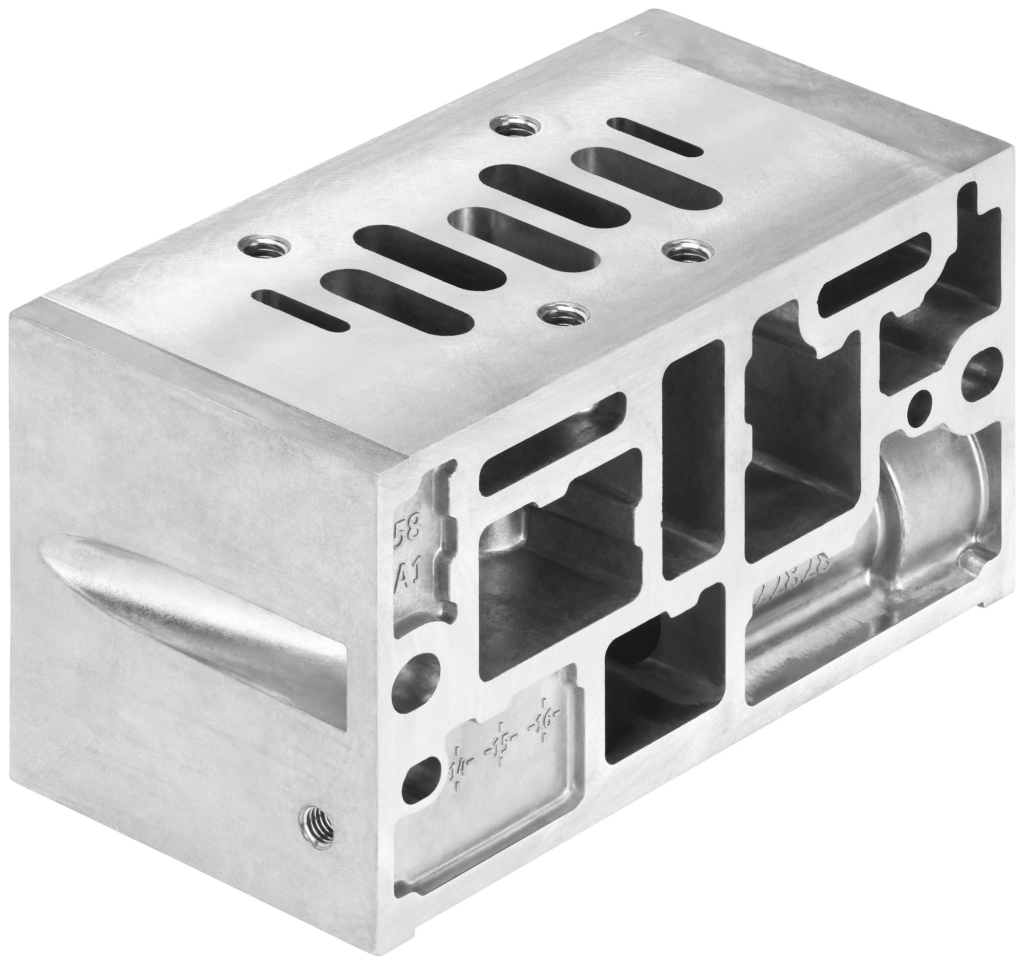 Festo 8029814 Manifolds Pneumatics