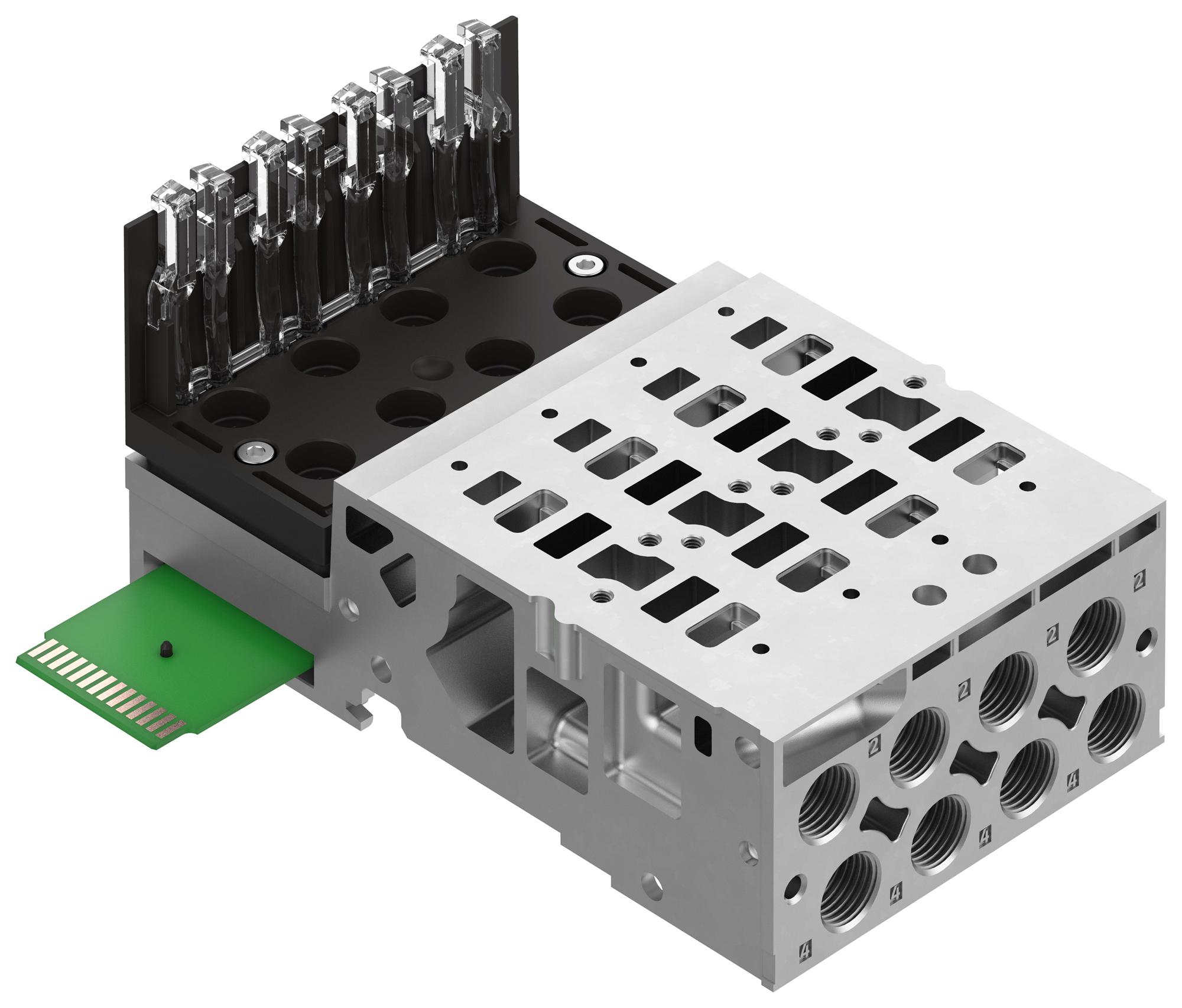 Festo 8066780 Manifolds Pneumatics