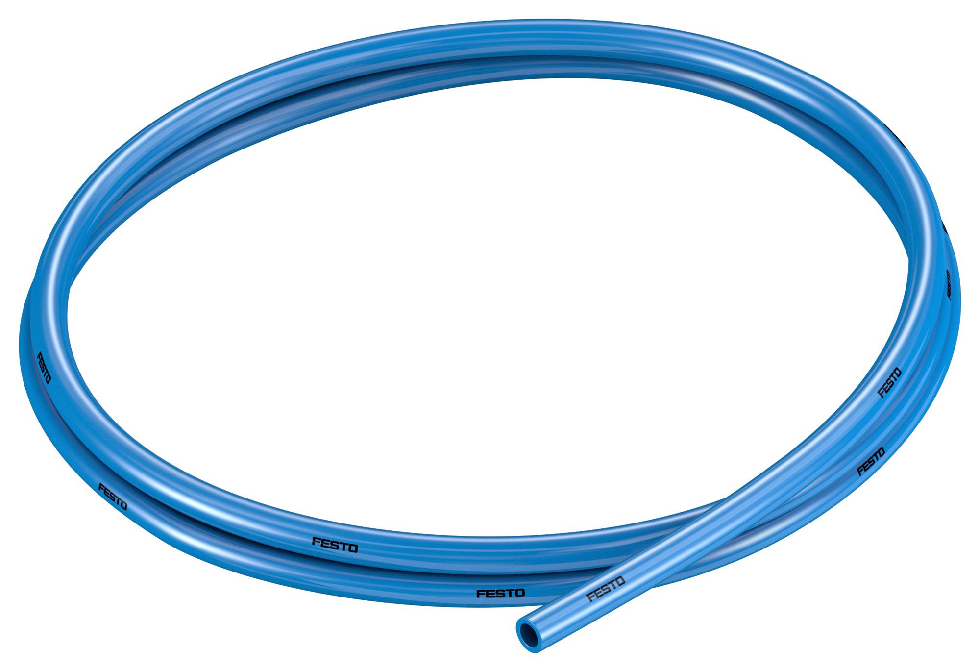 Festo 561702 Pun-V0-6X2-Bl-C Plastic Tubing