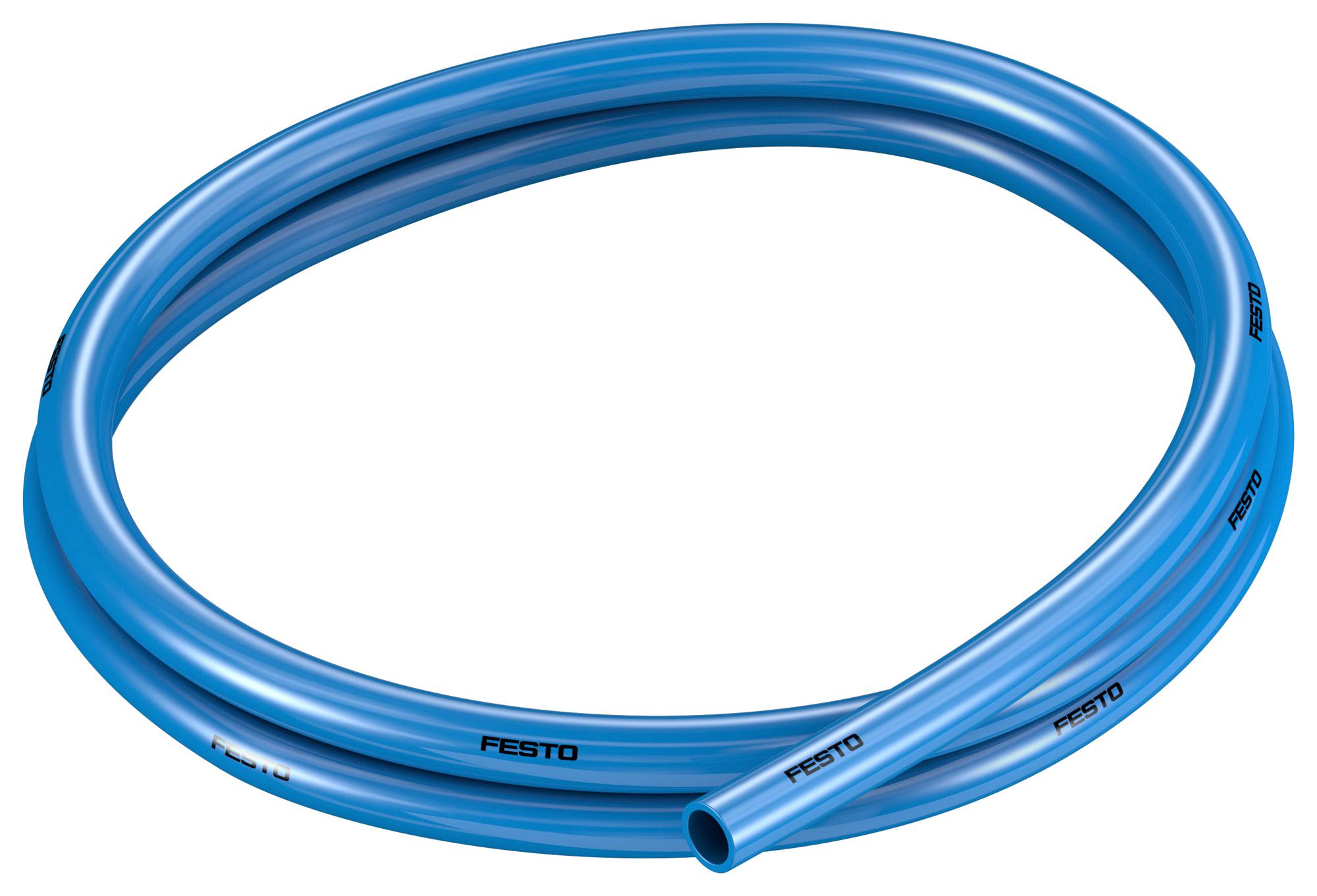 Festo 561704 Pun-V0-10X2-Bl-C Plastic Tubing