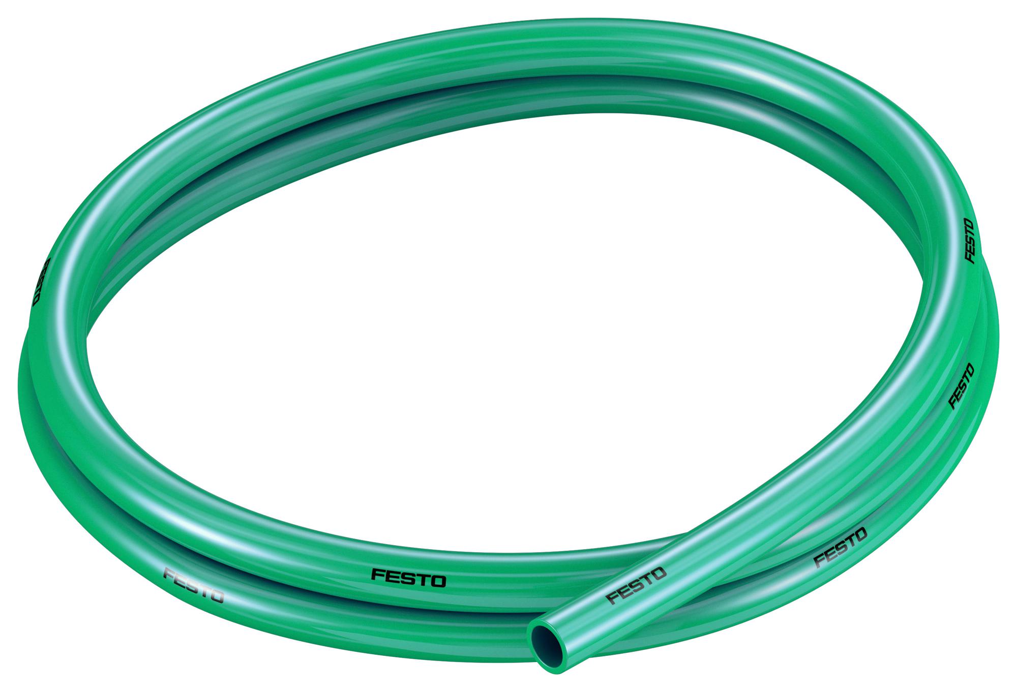 Festo 561708 Pun-V0-10X2-Gn-C Plastic Tubing