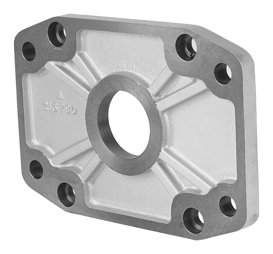 Festo 157508 Fng-250 Flange Mounting