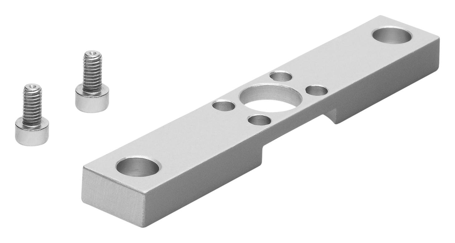 Festo 161811 Fzf-12 Flange Mounting