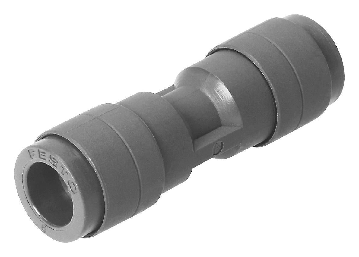 Festo 160547 Qs-V0-8 Push-In Connector