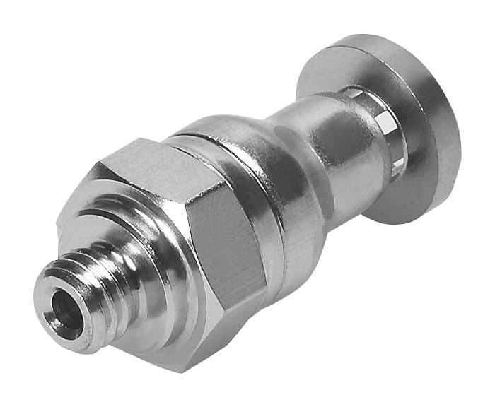 Festo 162860 Crqs-M5-4 Push-In Fitting