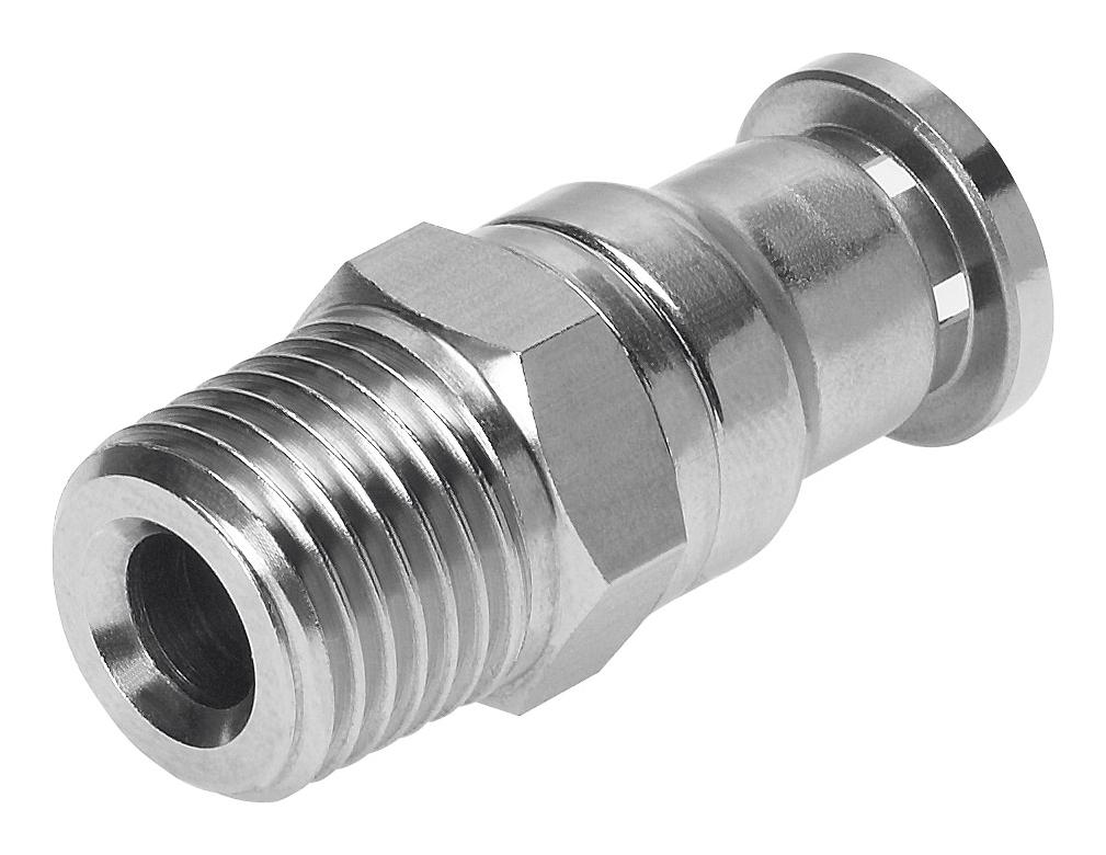 Festo 162864 Crqs-1/4-8 Push-In Fitting