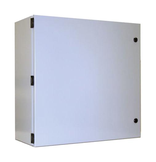 Omega Sce-806Elj Metal Enclosure, 4mm X 6mm X 8mm