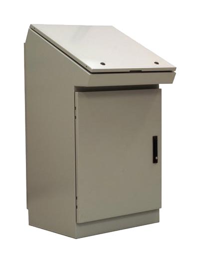 Omega Sce-402516Sdc Enclosure, Multipurpose, Ip66