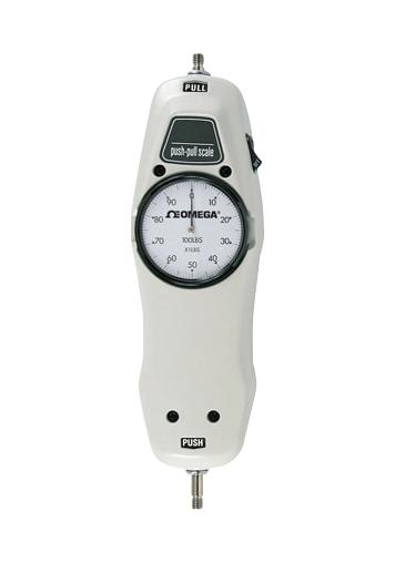 Omega Dfg82-100N Force Gauge, Digital, 100N