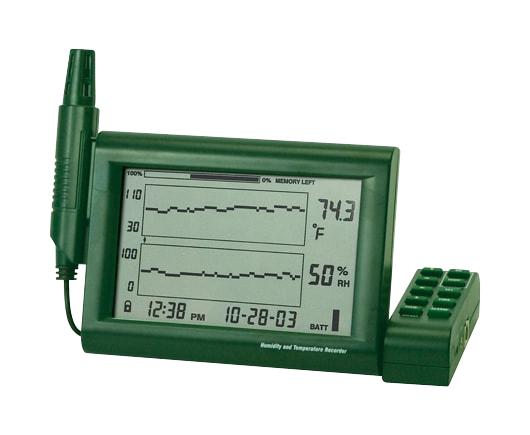 Omega Rh520-220-NIst Chart Recorder, 2 Channel, 3%