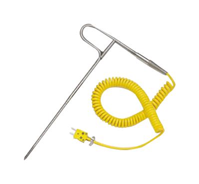 Omega 88313J Penetration Probe, Ss, 6.35 X 203.2mm