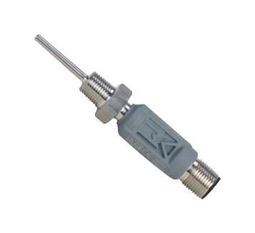 Omega M12Txc-Pt100-3mm-13mm-1/8Npt Rtd Sensor, 100 Ohm, -50 To 120Deg C