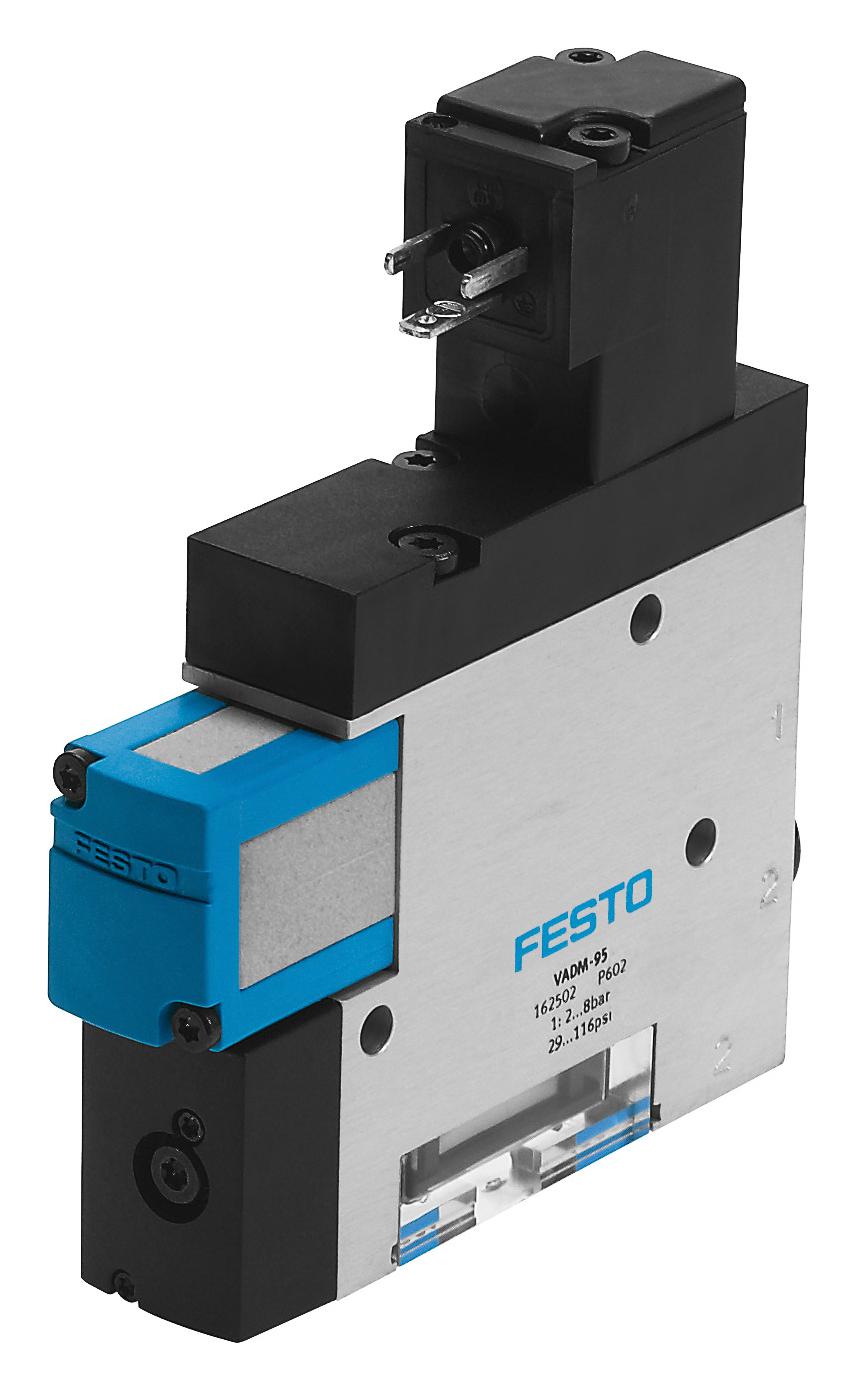 Festo 162503 Vadm-140 Vacuum Generator