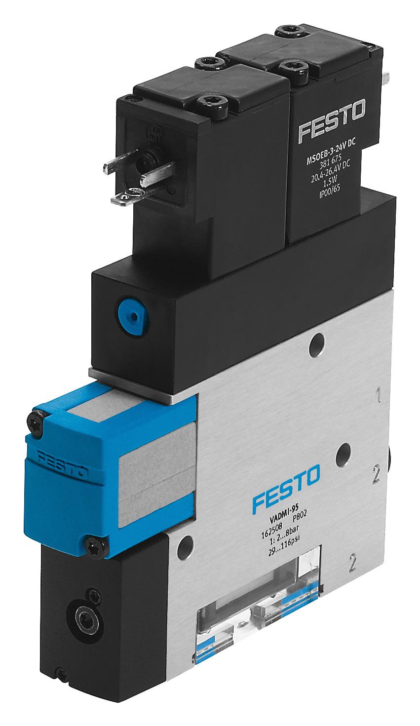 Festo 162509 Vadmi-140 Vacuum Generator