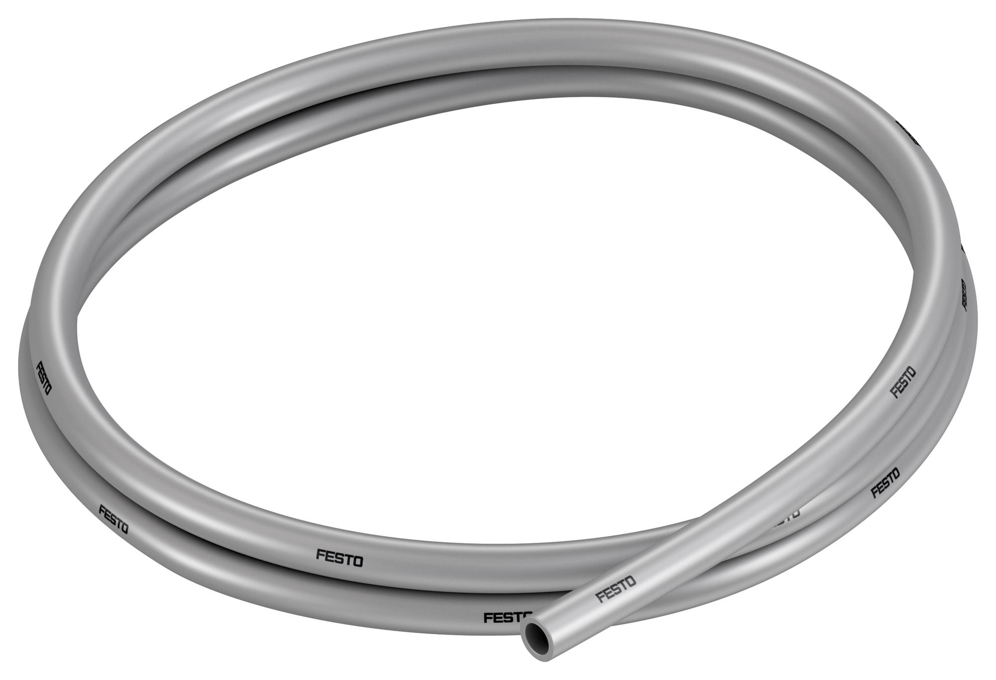 Festo 152587 Pun-8X1,25-Si Plastic Tubing