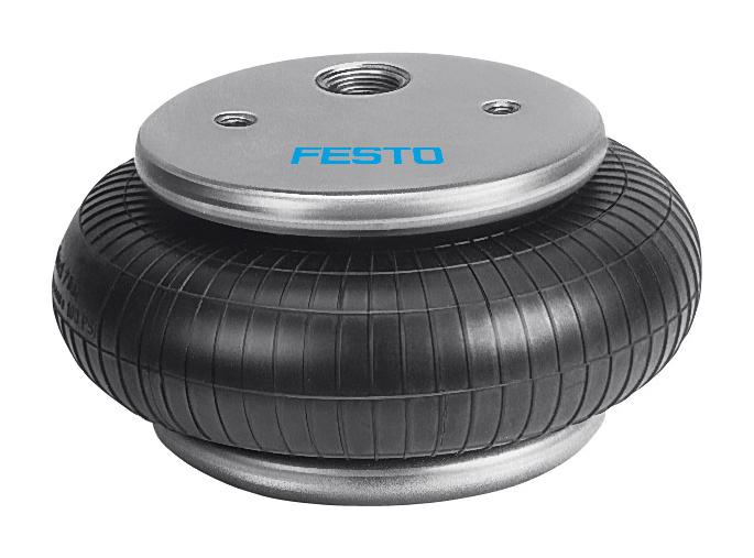 Festo 193788 Eb-325-95 Bellows Cylinder