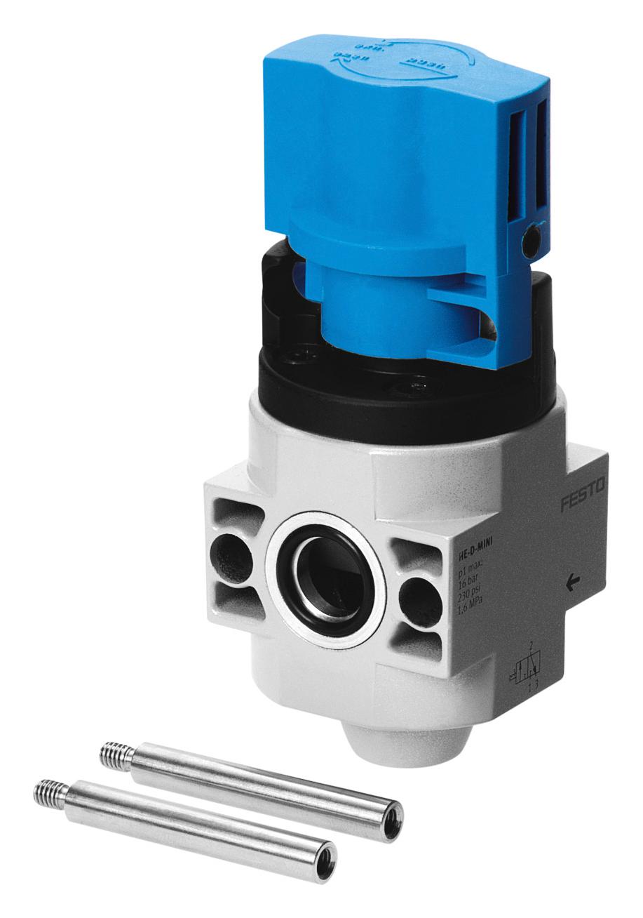 Festo 170683 He-D-Maxi On-Off Valve