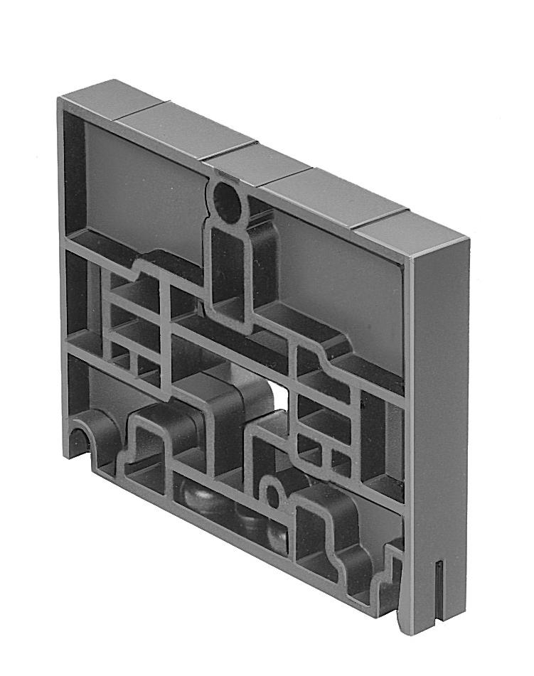 Festo 162551 Cpv14-Dzp Separator Plate