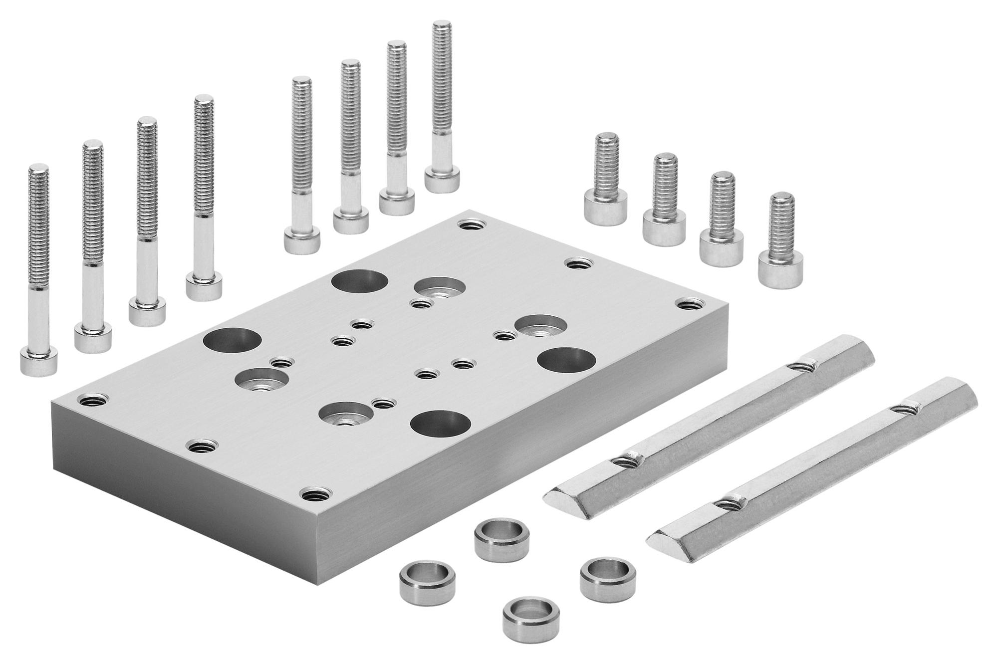 Festo 192690 Hapb-12/16 Adapter Plate Kit