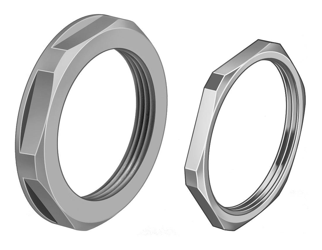 Festo 177599 Mkm-Pg-21 Lock Nut