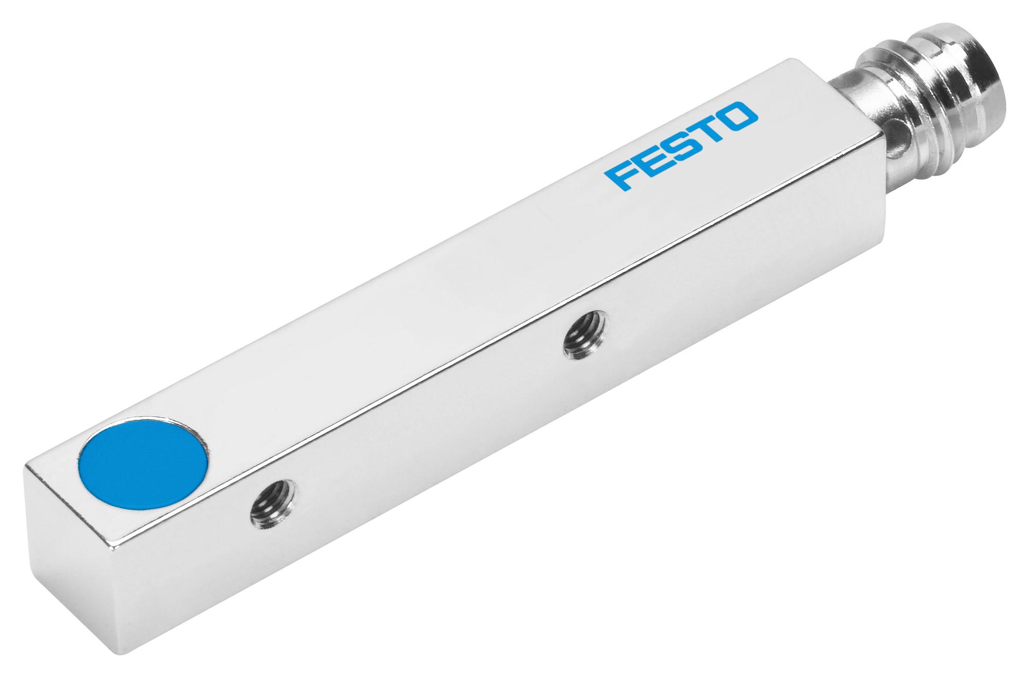 Festo 174553 Sies-Q8B-Po-S-L Proximity Sensor