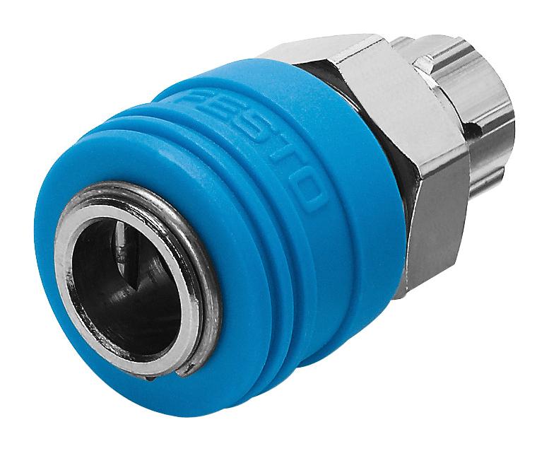 Festo 531640 Kd4-Ck-9 Coupling Socket