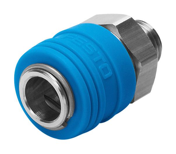 Festo 531694 Kd4-1/4-A-R Coupling Socket