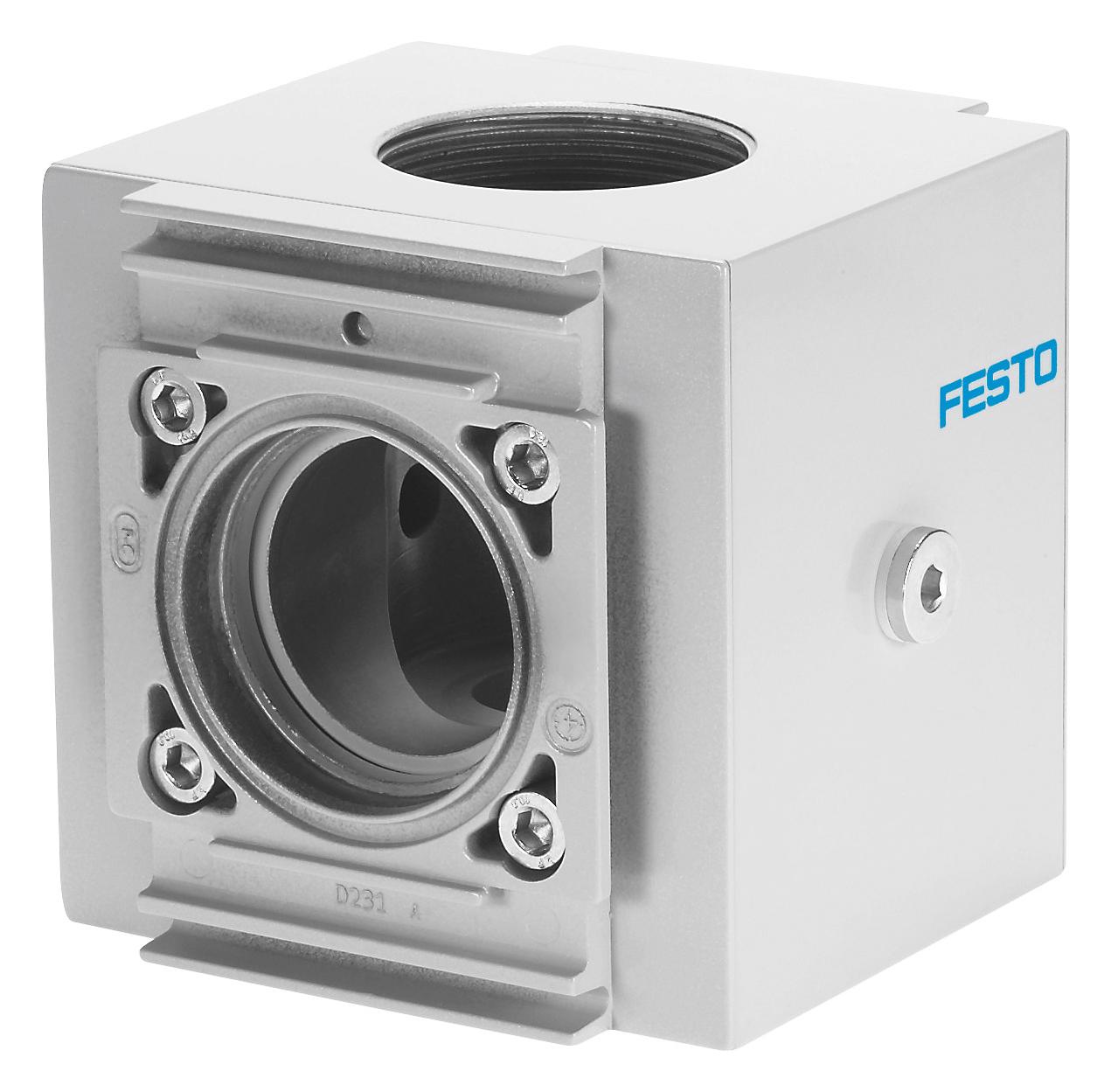 Festo 541681 Ms12-Frm-G Branching Module