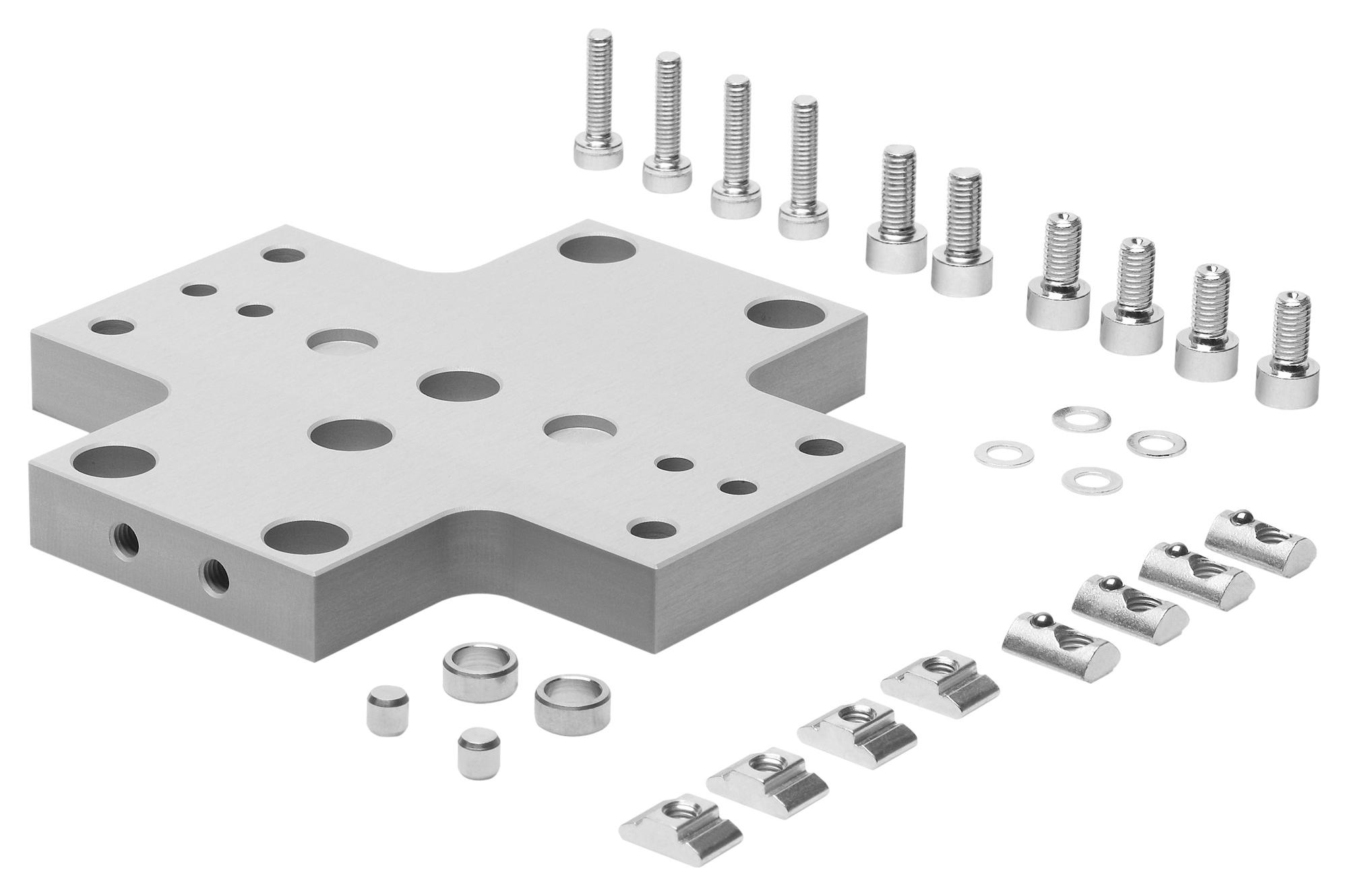 Festo 196780 Dasi-B13-63-S8 Sensor Bracket